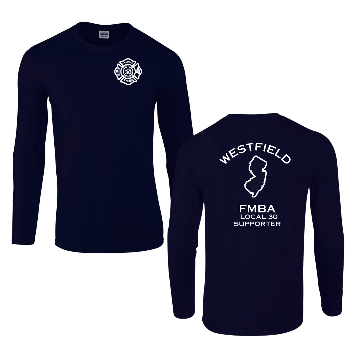 Westfield Supporter Long Sleeve T-Shirt