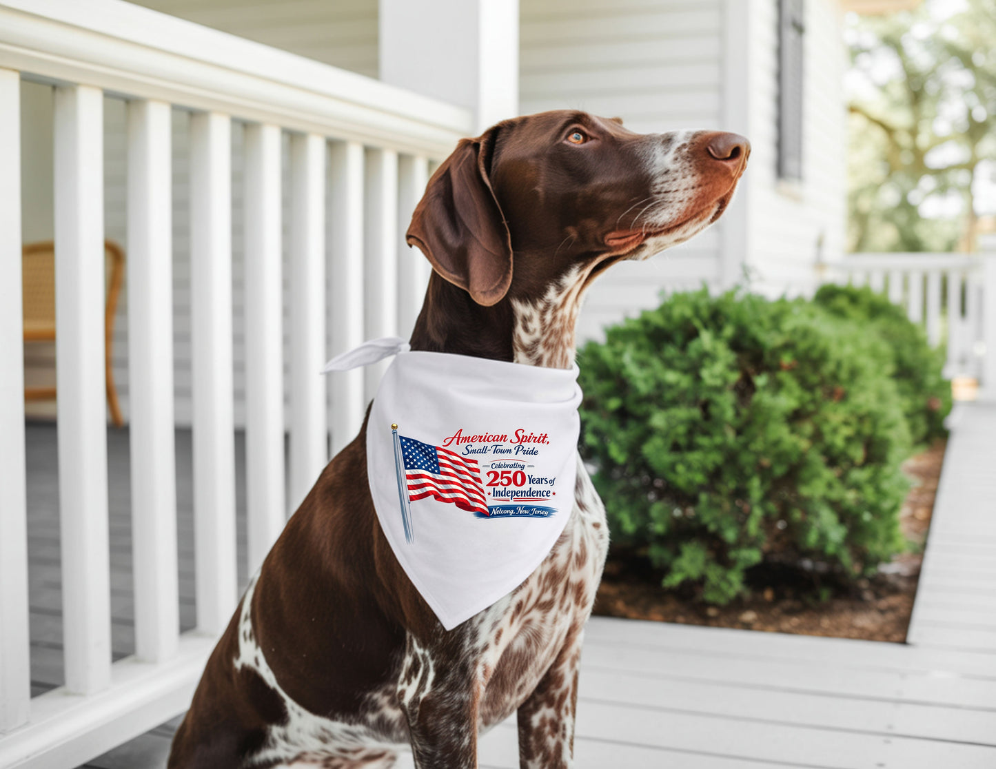 American Spirit, Small Town Pride Bandana