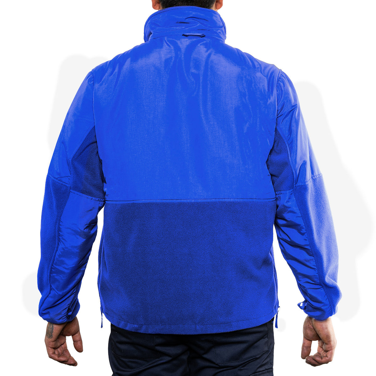 Custom GAME The Hero Jacket