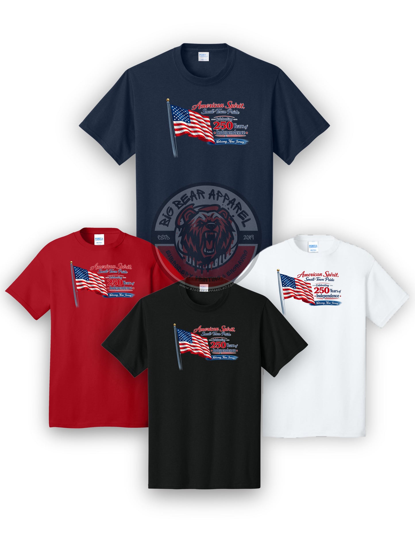 American Spirit, Small-Town Pride T-Shirt