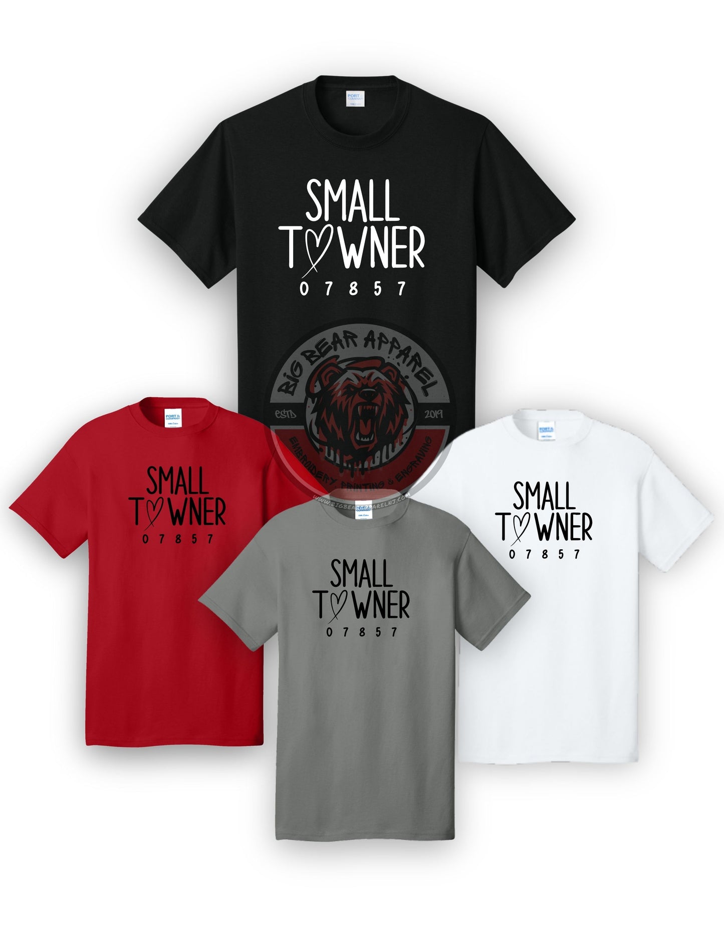 Small Towner T-Shirt