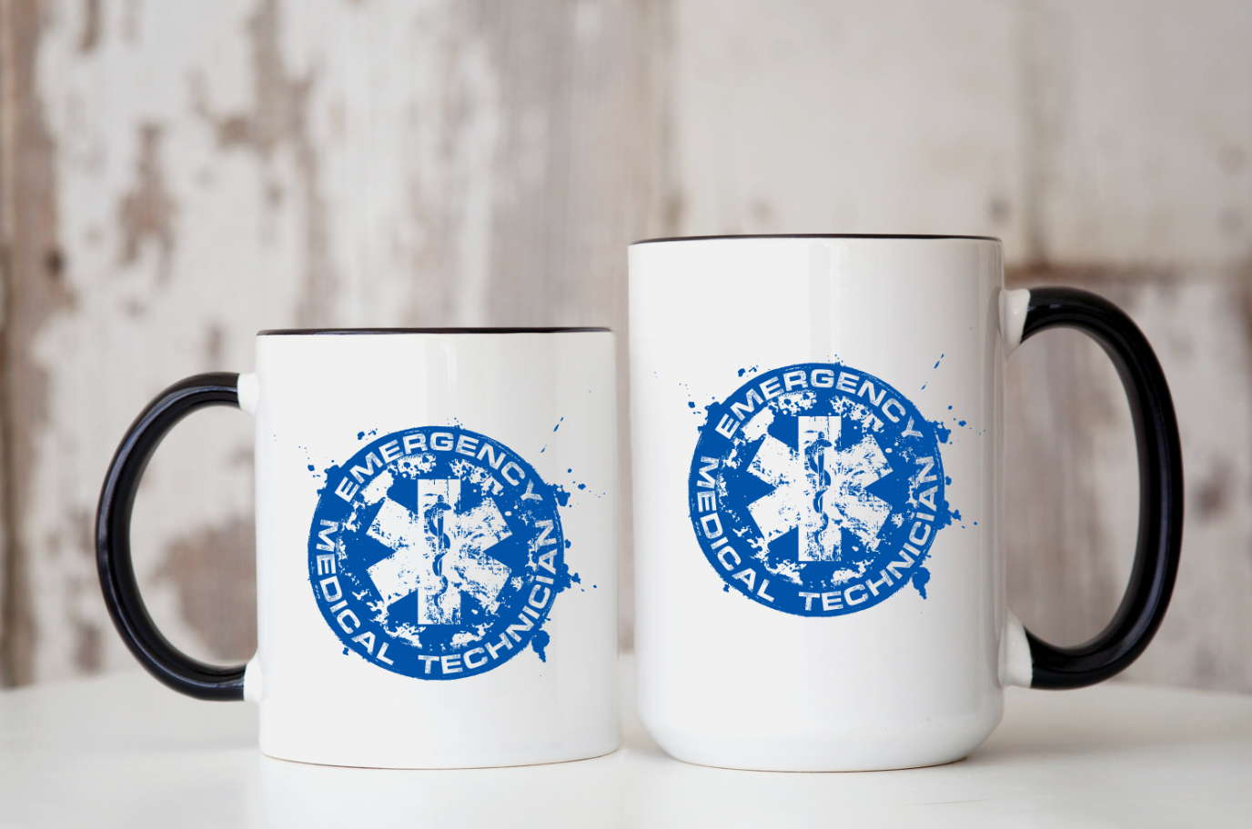 EMT Mug