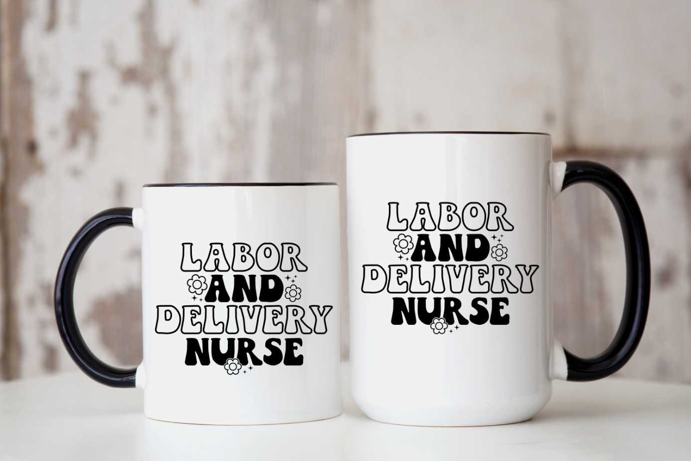 Labor & Delivery Nurse Mug