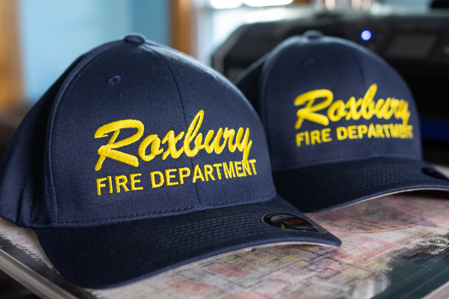 Script Department Cap