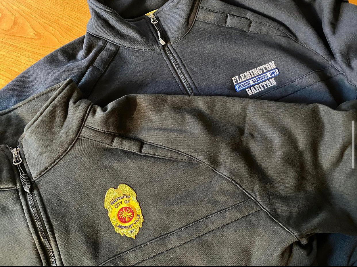 First Tactical Custom Job Shirt