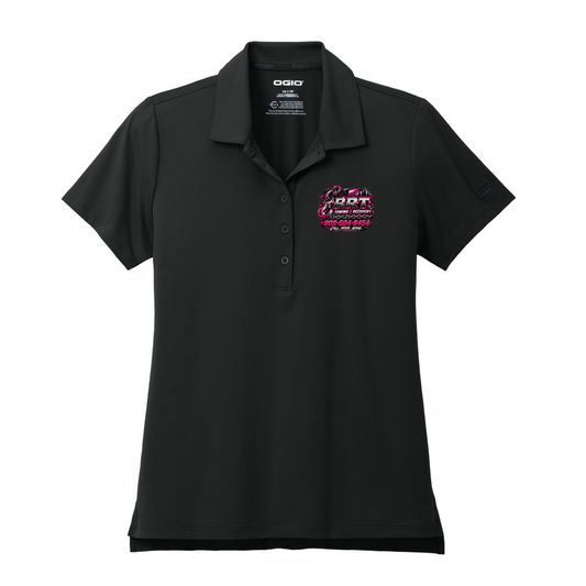 BRT Women's Regain Polo