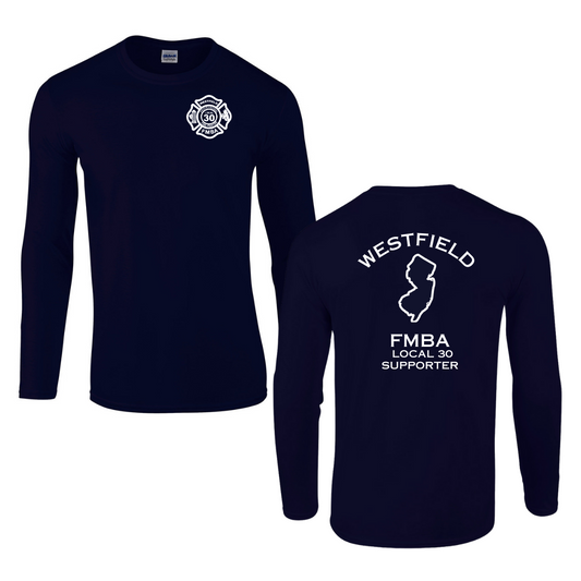 Westfield Supporter Long Sleeve T-Shirt