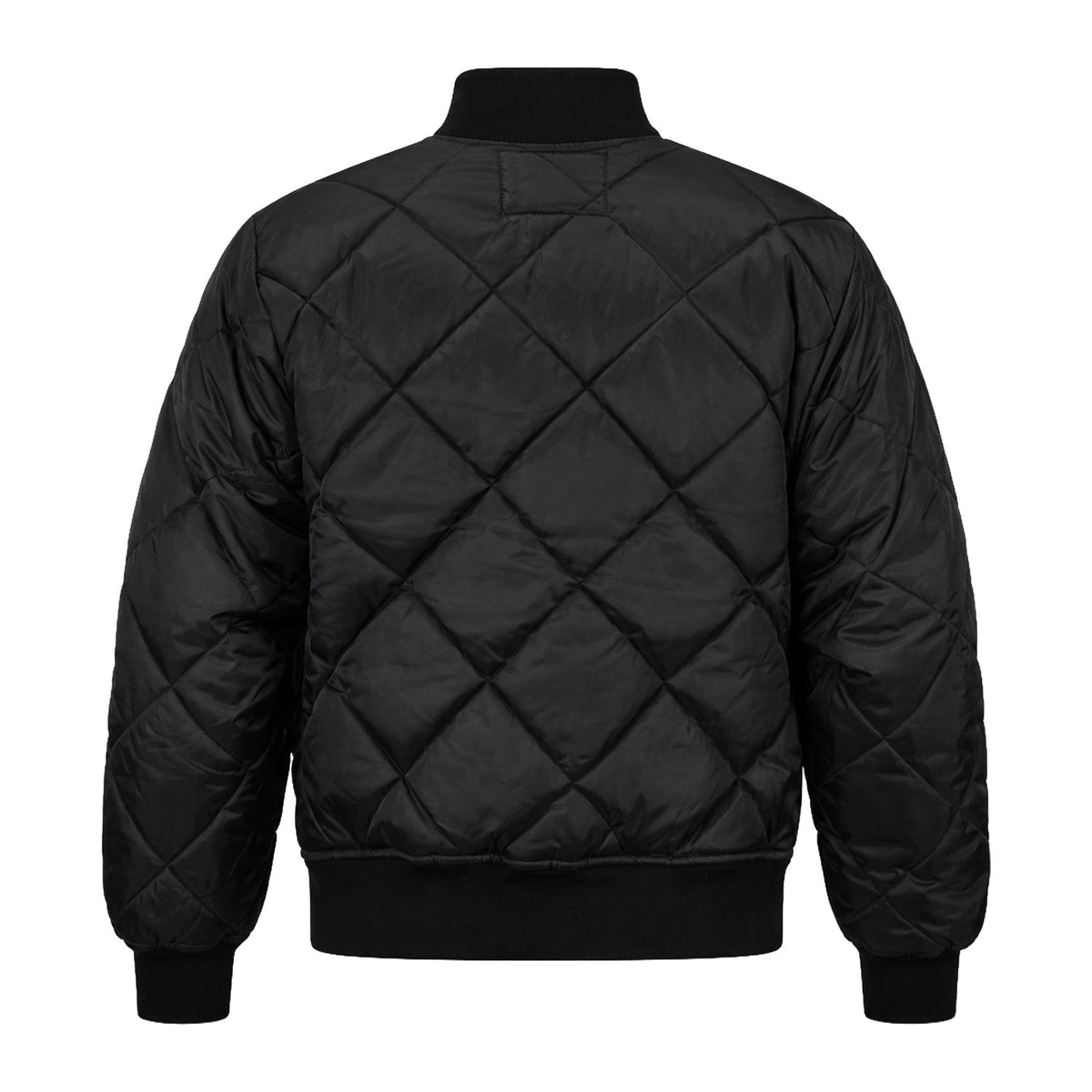 Custom GAME The Bravest Diamond Quilted Jacket