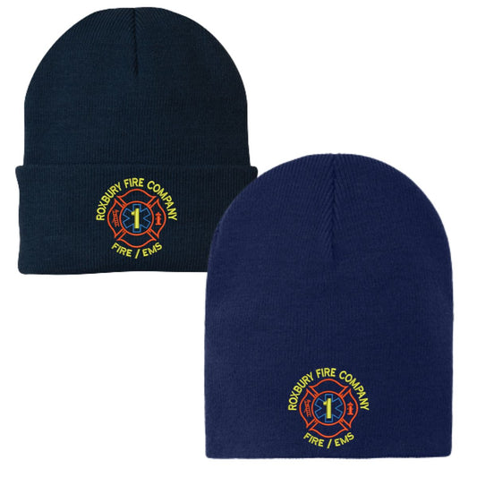 Roxbury Fire Co. 1 Beanie