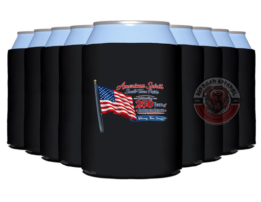 American Spirit, Small-Town Pride Foam Koozie