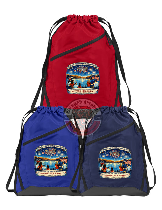 Stars, Stripes & Small Town Nights Cinch Pack