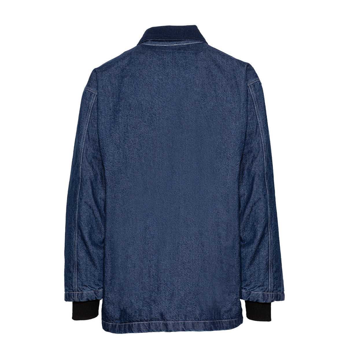 Custom GAME The Denim Chore Coat