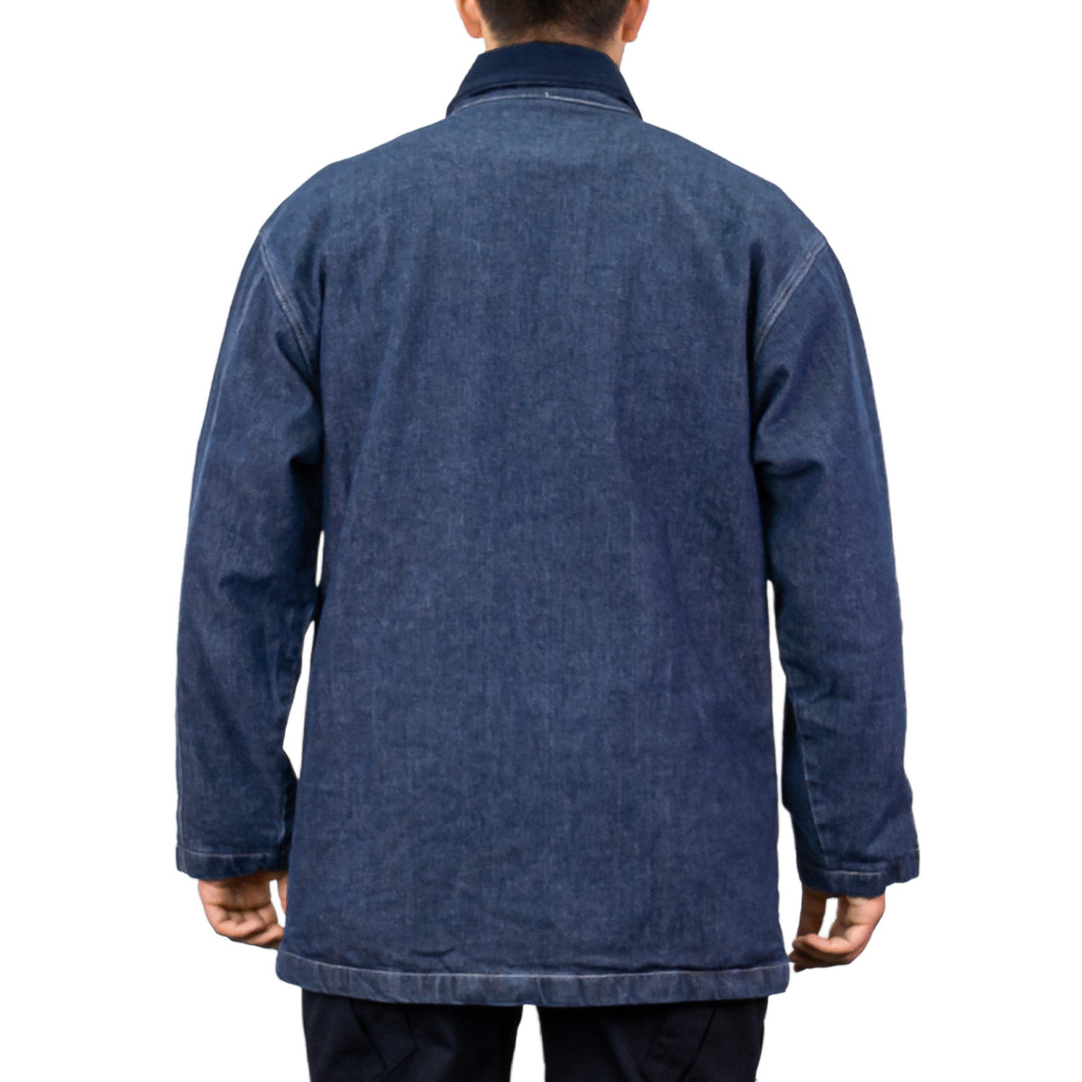 Custom GAME The Denim Chore Coat