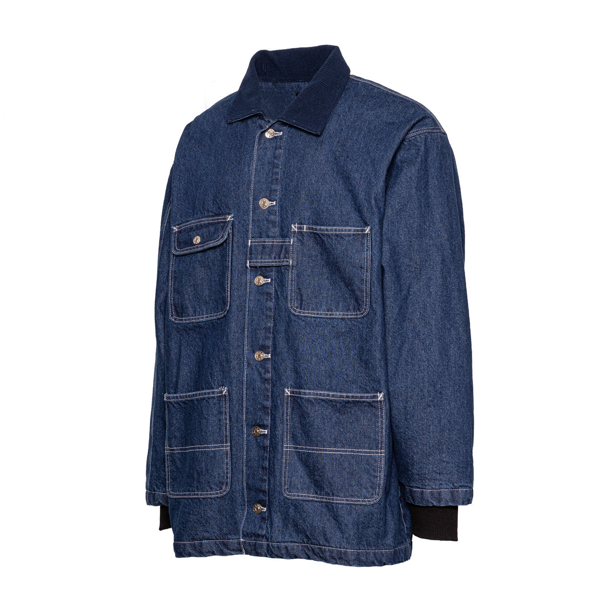 Custom GAME The Denim Chore Coat