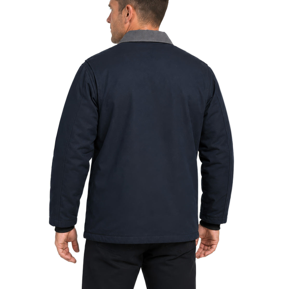 Custom GAME The Duck Chore Coat