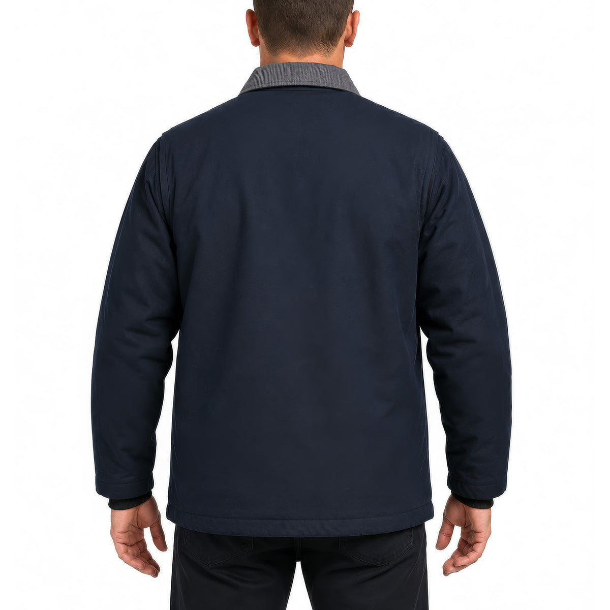 Custom GAME The Duck Chore Coat
