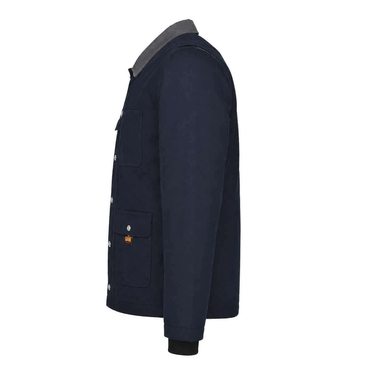 Custom GAME The Duck Chore Coat