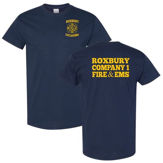 Roxbury Fire Co. 1 T-Shirt