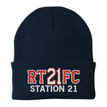 Station 21 Flexfit Cap