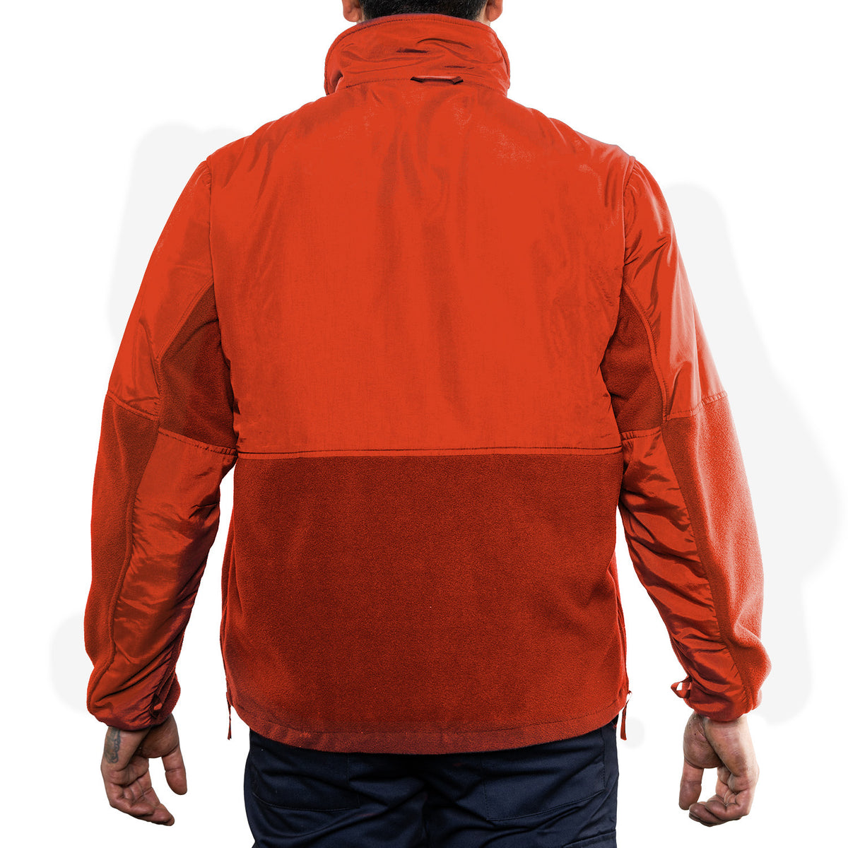 Custom GAME The Hero Jacket