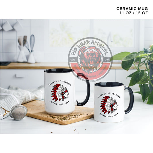 Borough of Netcong Mug