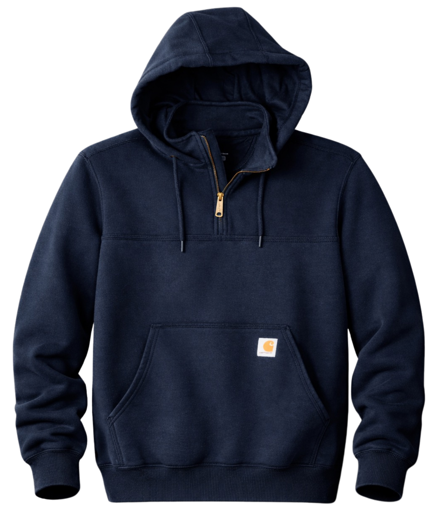 Custom Carhartt Hooded 1/4 Zip
