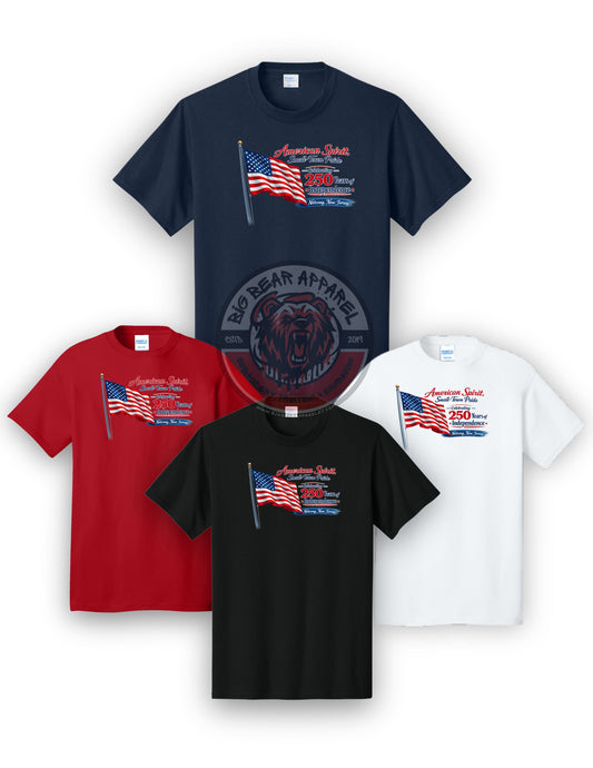 American Spirit, Small-Town Pride T-Shirt