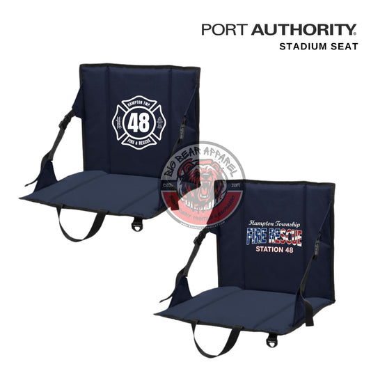 Hampton Fire Stadium Seat