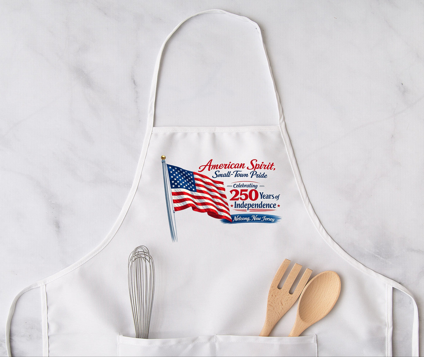 American Spirit, Small Town Pride Apron