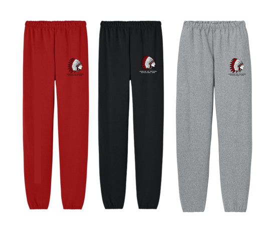 Netcong Borough Indian Head Sweatpants