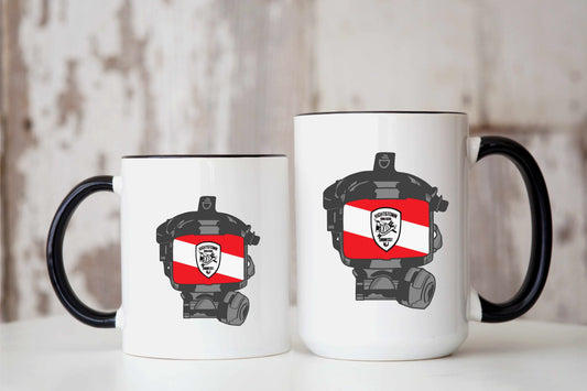 Hightstown Ceramic Mug