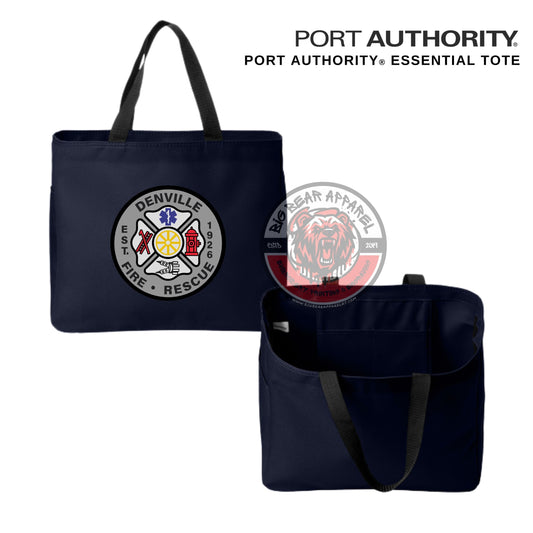 Denville Fire Essential Tote