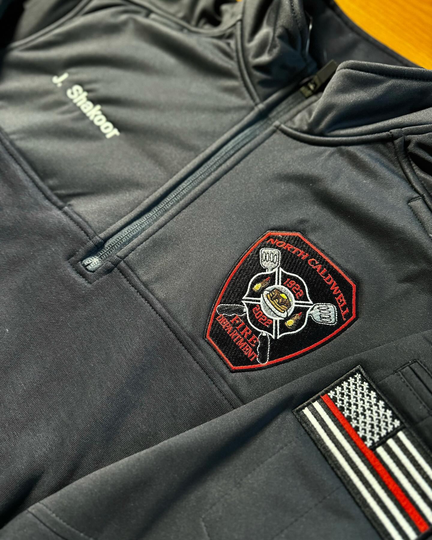 Custom Carhartt Rain Defender Hooded 1/4 Zip