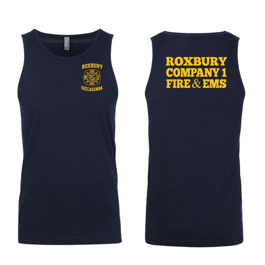 Roxbury Fire Co. 1 Tank Top