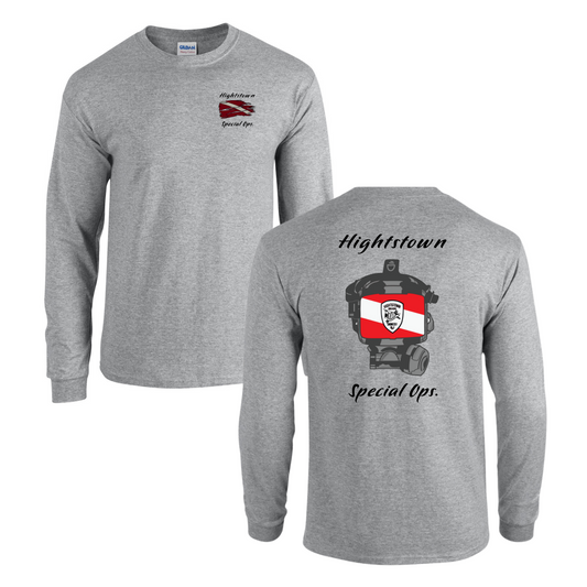 Hightstown Special Ops Long Sleeve