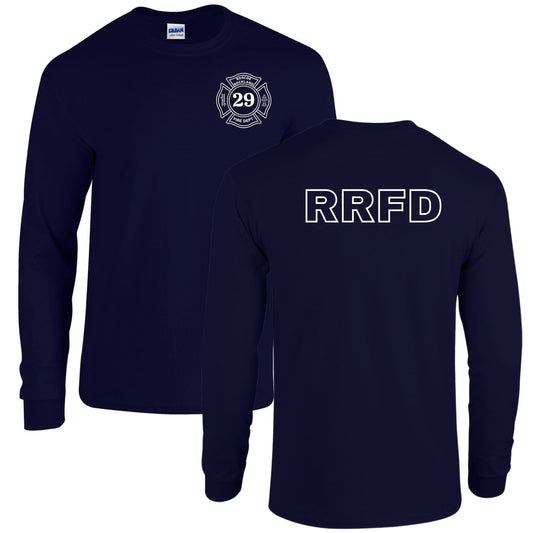 Roscoe Rockland Long Sleeve T-Shirt