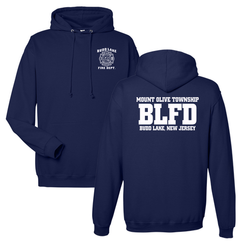 BLFD Hooded Sweatshirt