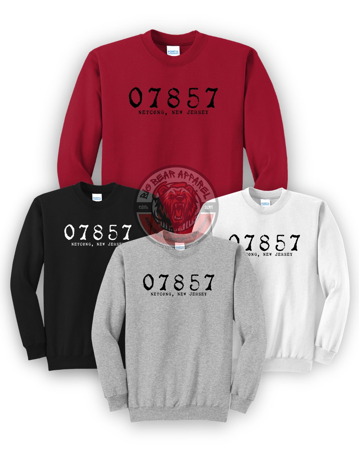 07857 Long Sleeve T-Shirt