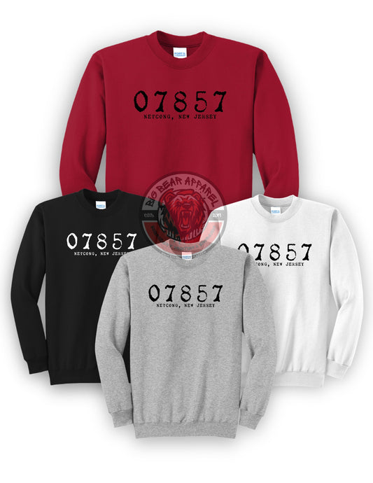 07857 Long Sleeve T-Shirt