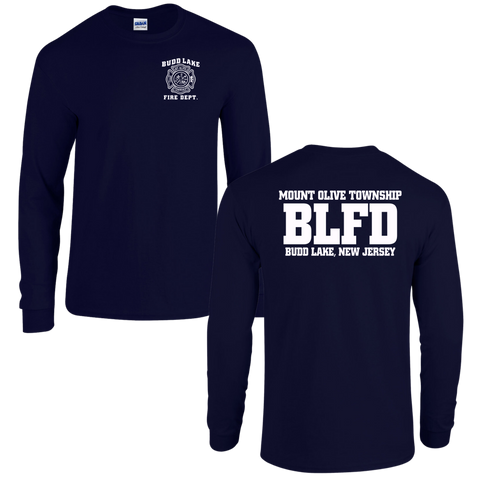 BLFD Long Sleeve T-Shirt