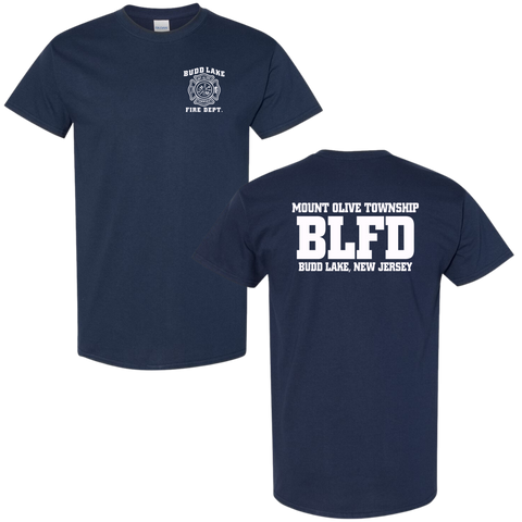 BLFD Short Sleeve T-Shirt