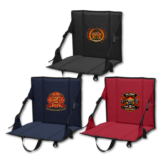 Mt. Hope Fire Stadium Seat