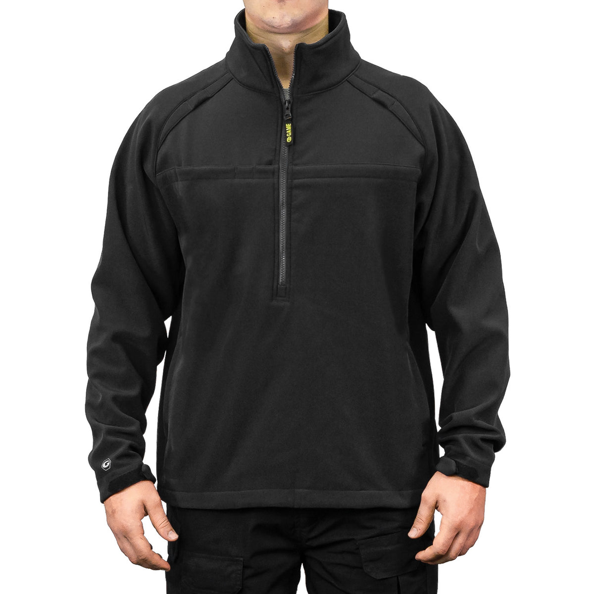 Custom GAME The Tactical Soft Shell Jacket