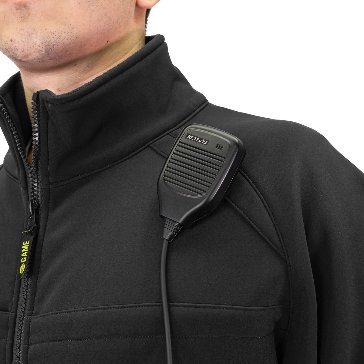 Custom GAME The Tactical Soft Shell Jacket