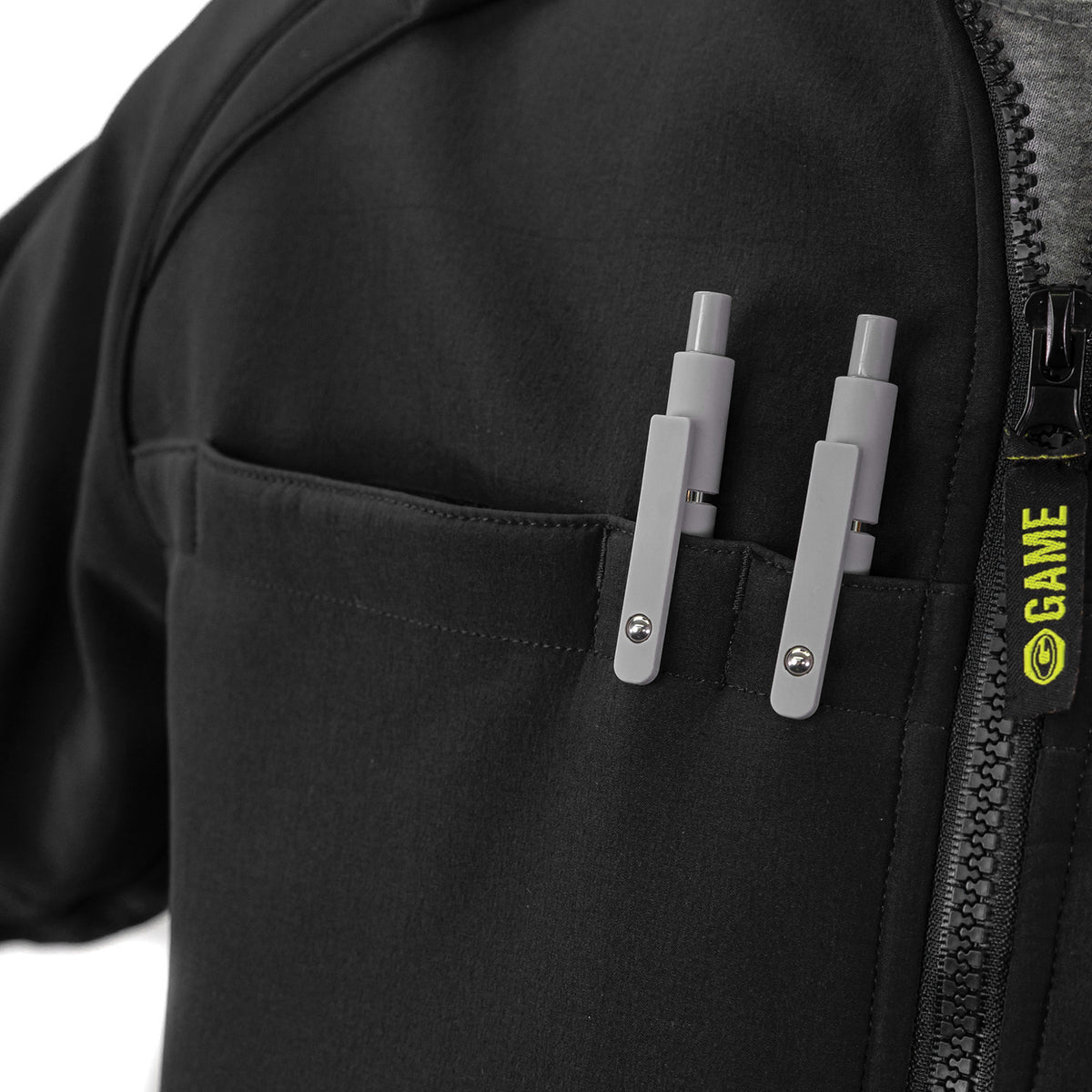 Custom GAME The Tactical Soft Shell Jacket