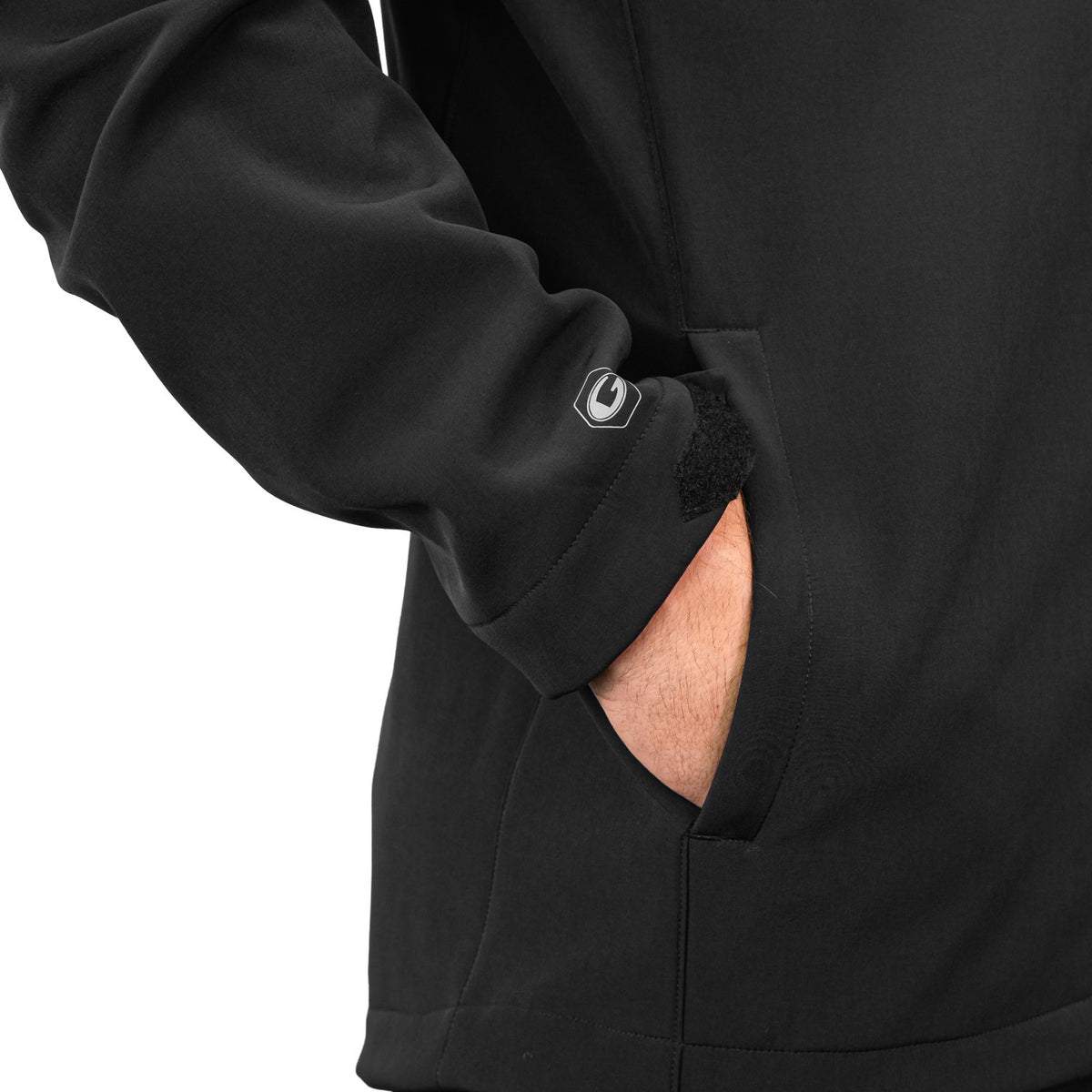 Custom GAME The Tactical Soft Shell Jacket