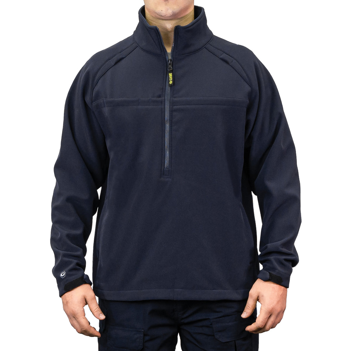 Custom GAME The Tactical Soft Shell Jacket