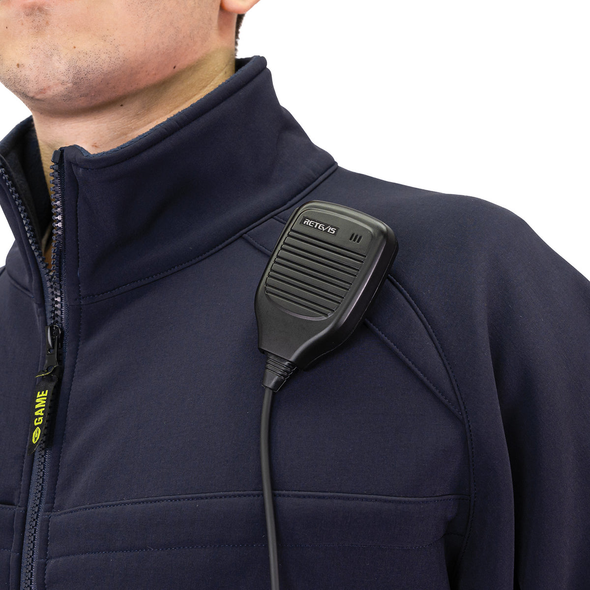 Custom GAME The Tactical Soft Shell Jacket