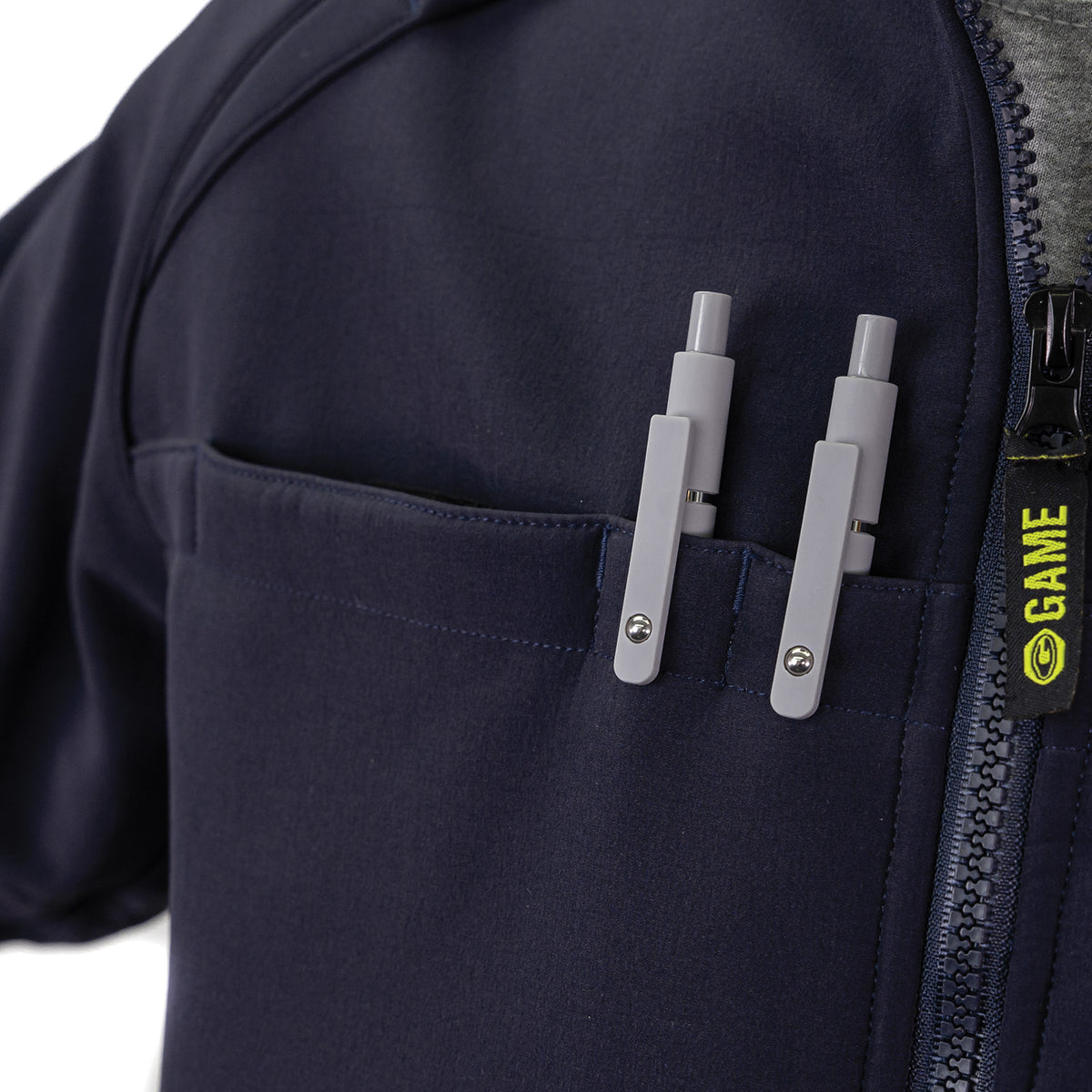 Custom GAME The Tactical Soft Shell Jacket