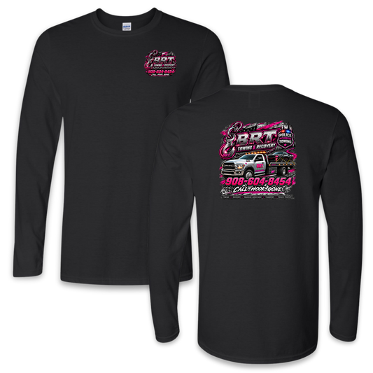 BRT Gildan Softstyle Long Sleeve T-Shirt